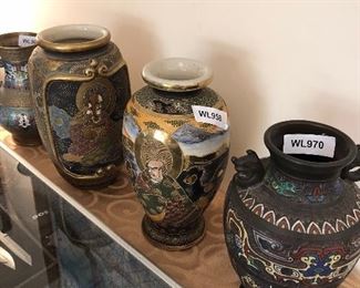Asian Vases
