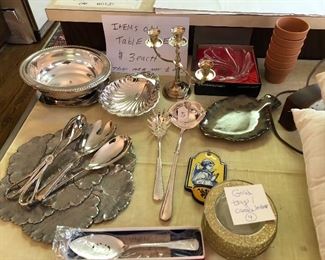$3 items - no further discounts