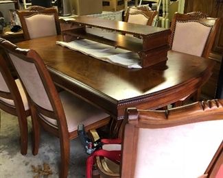 Clearance furniture section