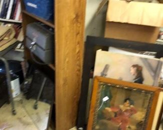 Garage full