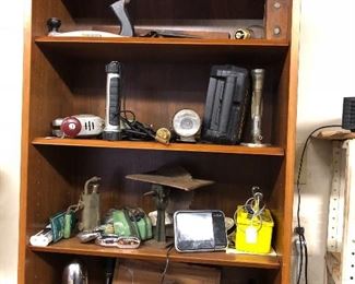 Garage full