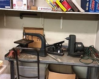 Garage full