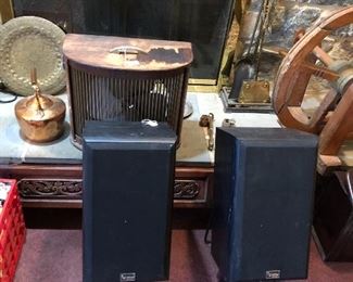 Speakers
