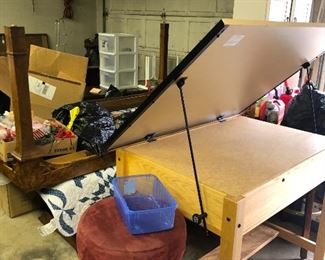 GARAGE FULL