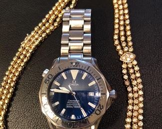 Omega watch
