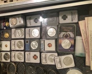 Coins