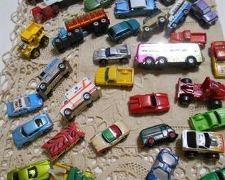 Micro cars