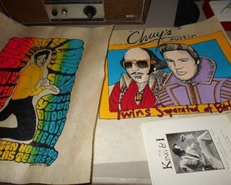 Elvis memorabilia 