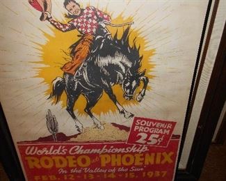Rodeo souvenir 