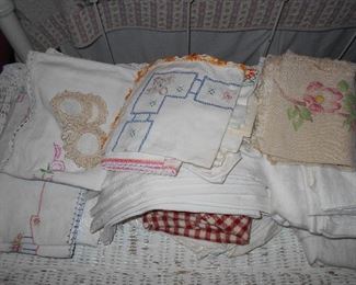 Linen & needlework