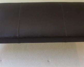 Crate & Barrel  bench.  