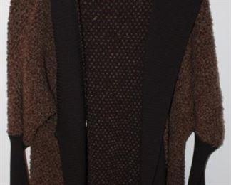 St. John Knit sweater/jacket.