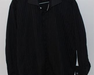 Robert Graham shirt.