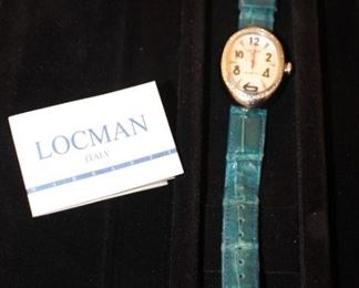 Locman ladies' watch.