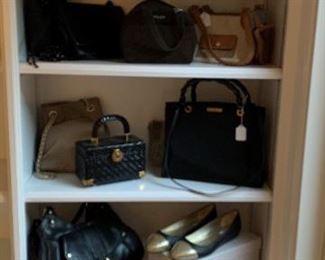 Our shelves are full of Gucci, Prada, Jimmie Choo and more!