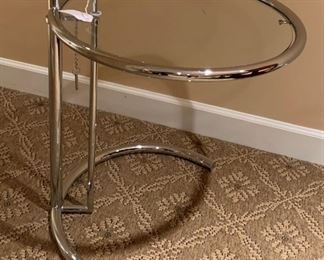 Design Within Reach. Eileen Gray style table. 