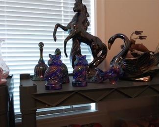 Carnival Glass