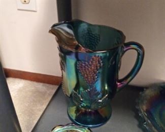 Carnival Glass