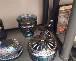 Carnival Glass