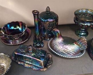Carnival Glass