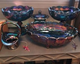 Carnival Glass