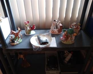 Disney Figurines