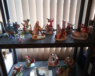 Disney Figurines