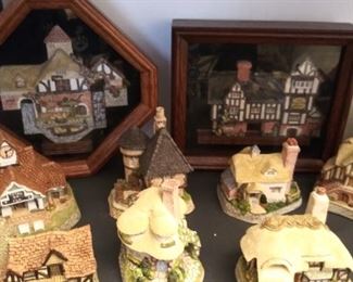 David Winter Cottages