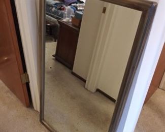 Vintage Mirror