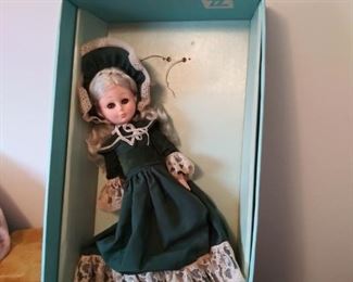 Zanini & Zambelli Doll