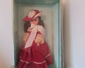 Zanini & Zambelli Dolls
