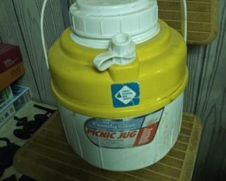 Vintage Amaco Picnic Jug