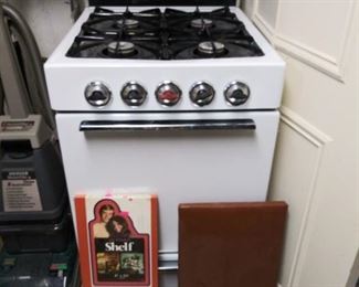 Antique Stove