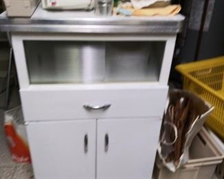 Antique Cabinet