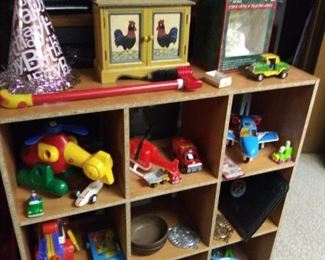 Toys