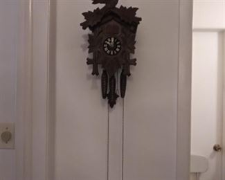 Co Co Clock