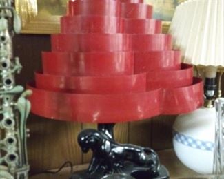 Art Deco Lamp