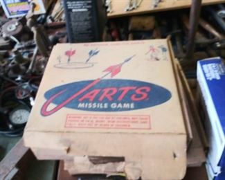 Original Yard Jarts