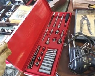Snap on