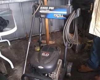 Power Washer