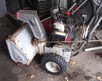 Snow Blower