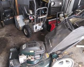 Lawn Mower