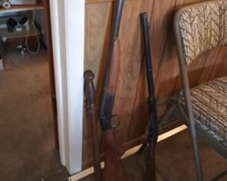 12 Gauge Shot Gun