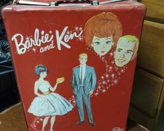 Vintage barbie