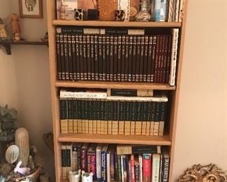 Several Bookcases
