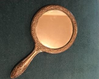 Antique Mirror Mirror....