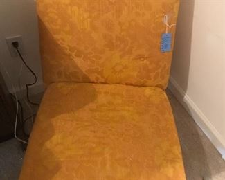Mid-Modern Chair