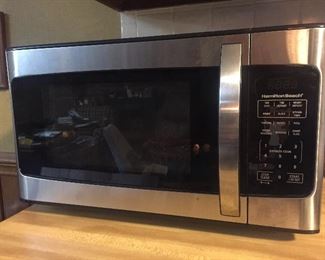 Hamilton Beach Microwave