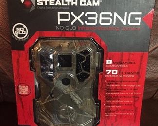 Stealth Cam Infrared Scouting Camera