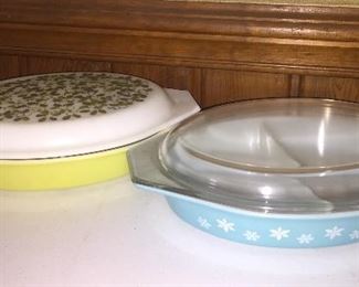 Vintage Pyrex